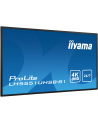 iiyama Monitor 54.6 cala LH5551UHSB-B1 4K,24/7,800cd,IPS,SLIM,DAISY/CHAIN - nr 11