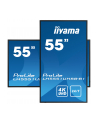 iiyama Monitor 54.6 cala LH5551UHSB-B1 4K,24/7,800cd,IPS,SLIM,DAISY/CHAIN - nr 23