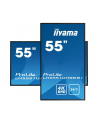 iiyama Monitor 54.6 cala LH5551UHSB-B1 4K,24/7,800cd,IPS,SLIM,DAISY/CHAIN - nr 4