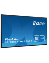 iiyama Monitor 54.6 cala LH5551UHSB-B1 4K,24/7,800cd,IPS,SLIM,DAISY/CHAIN - nr 5
