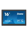 iiyama Monitor 15.6 cali T1624MSC-B1 IPS,poj.10pkt.450cd,24/7,media player,6H - nr 33