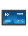 iiyama Monitor 15.6 cali T1624MSC-B1 IPS,poj.10pkt.450cd,24/7,media player,6H - nr 35