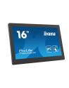 iiyama Monitor 15.6 cali T1624MSC-B1 IPS,poj.10pkt.450cd,24/7,media player,6H - nr 44