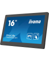 iiyama Monitor 15.6 cali T1624MSC-B1 IPS,poj.10pkt.450cd,24/7,media player,6H - nr 49