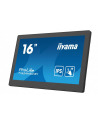 iiyama Monitor 15.6 cali T1624MSC-B1 IPS,poj.10pkt.450cd,24/7,media player,6H - nr 5