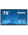 iiyama Monitor wielkoformatowy 74.5 cala TE7504MIS-B3AG INFRARED,4K,IPS,24/7,WiFi,7H,OPS SLOT - nr 39