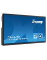 iiyama Monitor wielkoformatowy 74.5 cala TE7504MIS-B3AG INFRARED,4K,IPS,24/7,WiFi,7H,OPS SLOT - nr 43