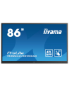 iiyama Monitor wielkoformatowy 85.6 cala TE8604MIS-B3AG INFRARED,4K,IPS,24/7,WiFi,7H,OPS SLOT - nr 39