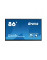 iiyama Monitor wielkoformatowy 85.6 cala TE8604MIS-B3AG INFRARED,4K,IPS,24/7,WiFi,7H,OPS SLOT - nr 59
