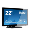 iiyama Monitor 21.5 cala T2236MSC-B2AG AMVA/10P/HDMI/DVI/VGA/USB/2x2W/AG - nr 4