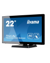 iiyama Monitor 21.5 cala T2236MSC-B2AG AMVA/10P/HDMI/DVI/VGA/USB/2x2W/AG - nr 7