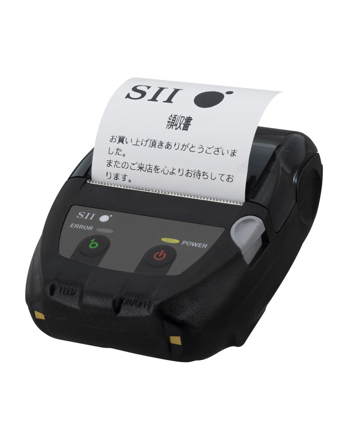 Seiko Instruments Mp-B20 2In Mobile Print Bt - Pos Printer Label (22402110) główny