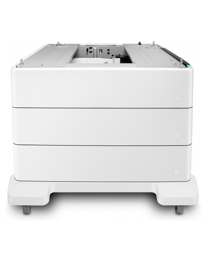 Hp PageWide 3x550 sheet Paper Tray/Stand - tray Managed Color MFP E776dn Base Printer; Mana (9UW02A) główny