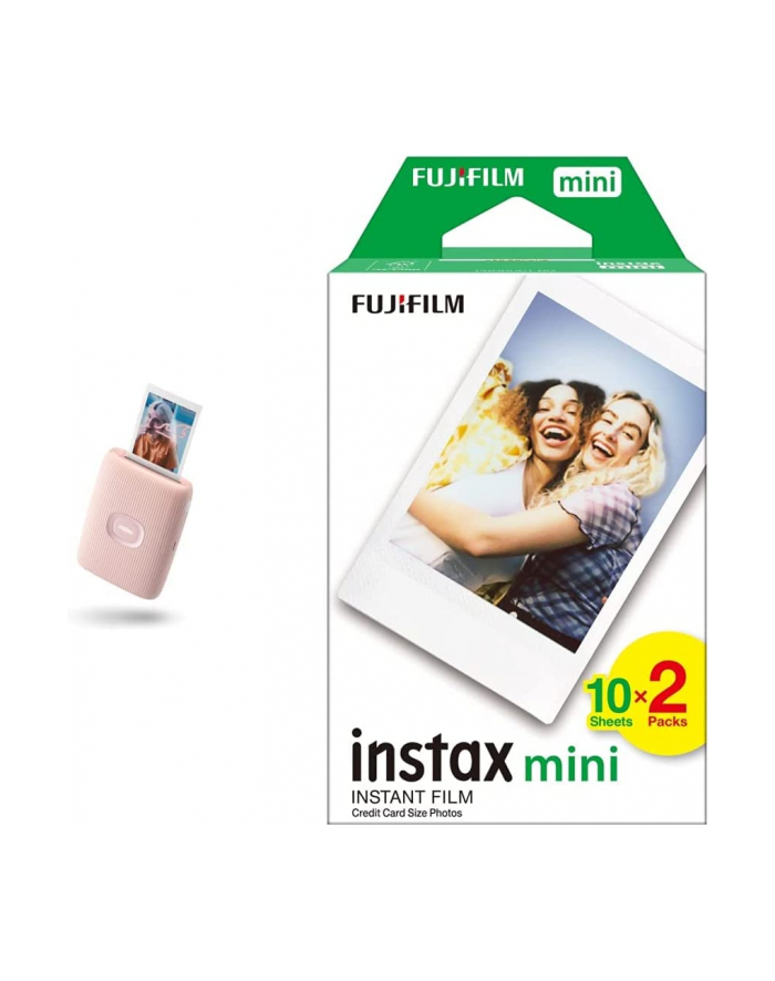 Fuji Fujifilm Instax Mini Link 2 Soft Pink (16767234) główny