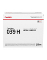 Canon CRG039H czarny 0288C002 - nr 6