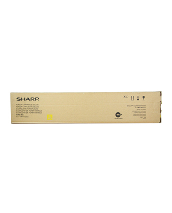 Sharp - 40000 pages Yellow 1 pc(s) (MX62GTYB)