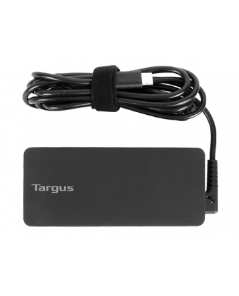 TARGUS APA107EU adapter zasilający/ inwentor Wewnętrzna 65 W Czarny