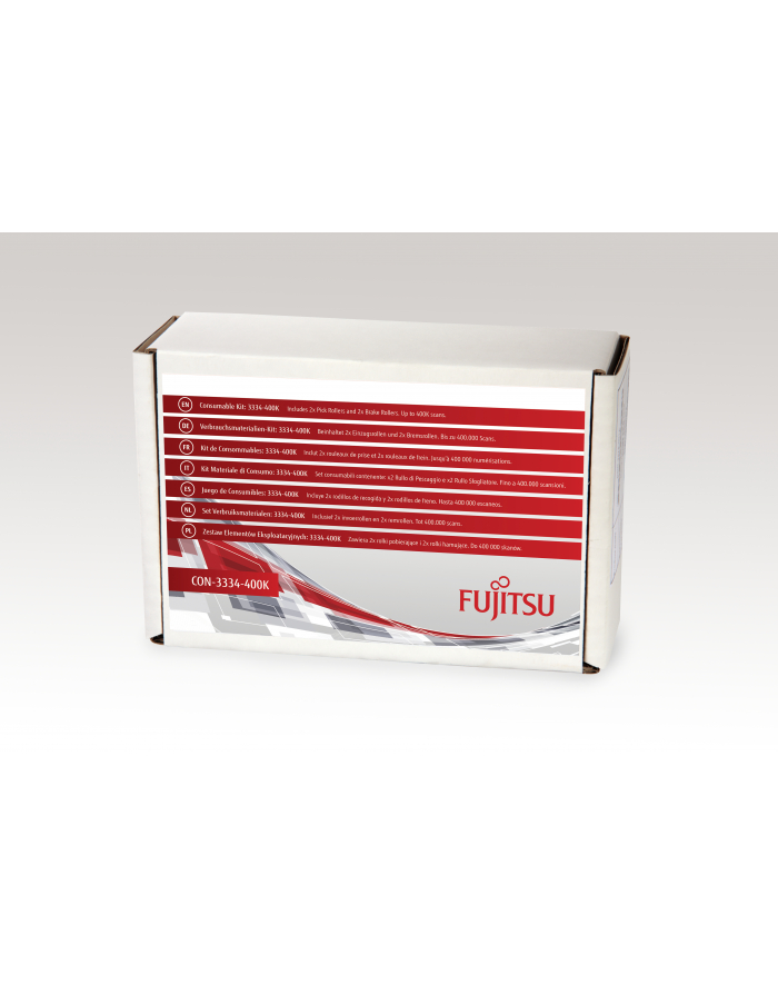 FUJITSU CON-3334-400K 3334-400K Zestaw eksploatacyjny główny
