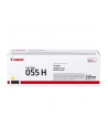 CANON 3017C004 055H kaseta z tonerem 1 szt. Oryginalny Żółty - nr 6