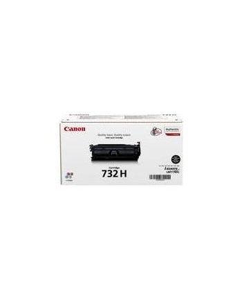 CANON 6264B011 CRG 732 H kaseta z tonerem 1 szt. Oryginalny Czarny