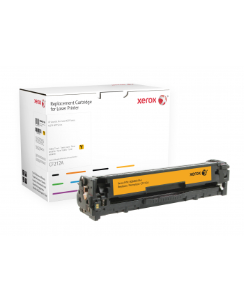 XEROX 006R03184 kaseta z tonerem 1 szt. Zamiennik Żółty