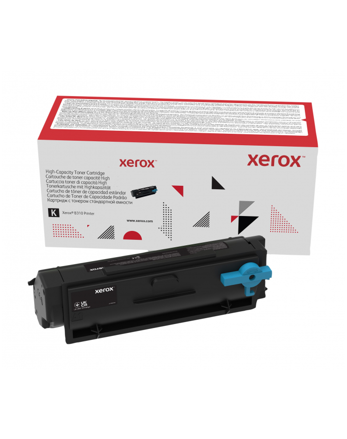 XEROX 006R04377 kaseta z tonerem 1 szt. Oryginalny Czarny główny