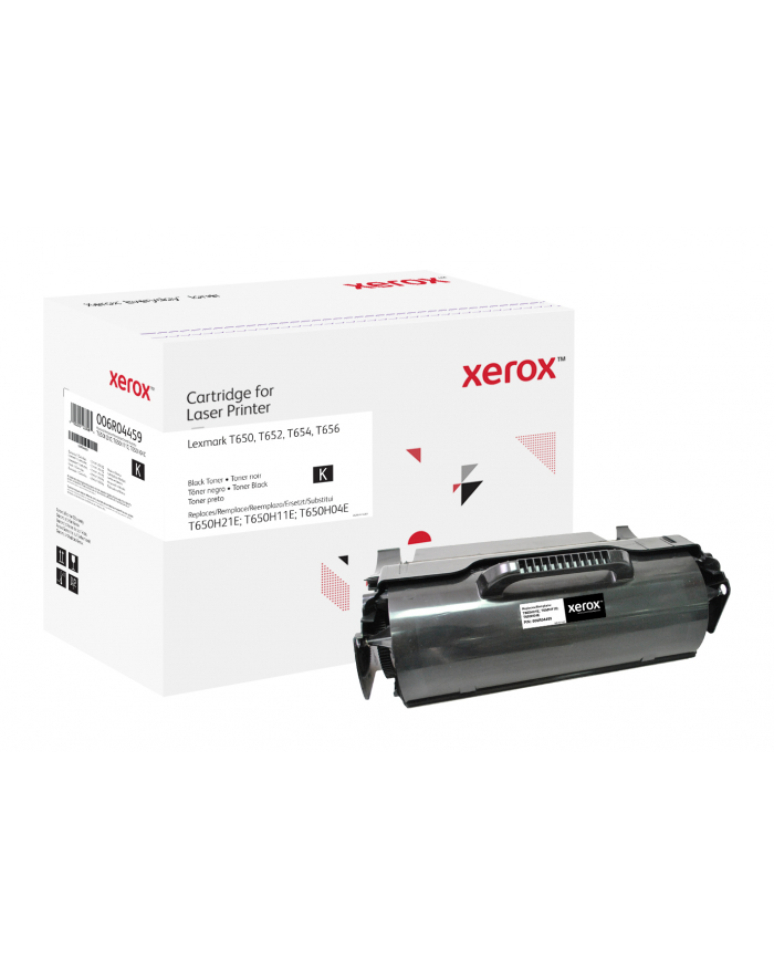 XEROX 006R04459 Everyday Xeltex T650H21E kaseta z tonerem 1 szt. Zamiennik Czarny główny