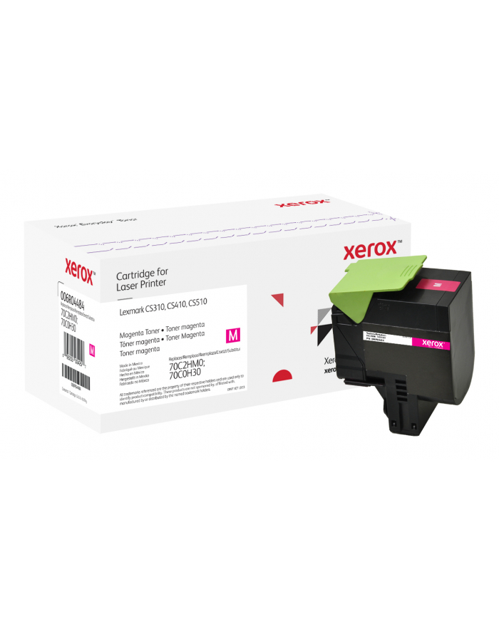 XEROX 006R04484 Everyday kaseta z tonerem 1 szt. Zamiennik Cyjan główny