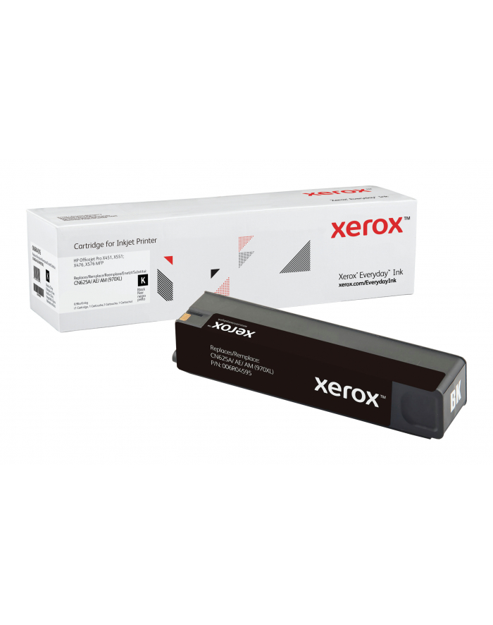 XEROX 006R04595 Everyday kaseta z tonerem 1 szt. Zamiennik Czarny główny