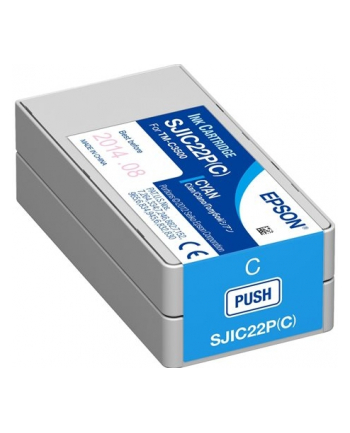 EPSON C13T44C340 nabój z tuszem 1 szt. Magenta nr 2