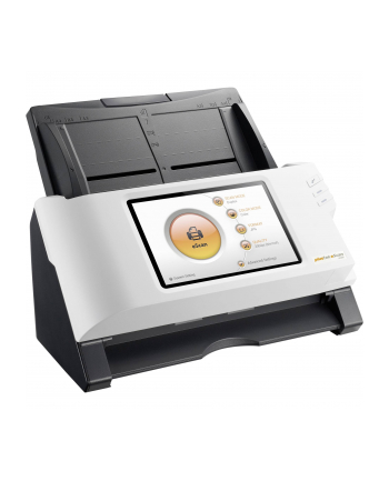 PLUSTEK 0302S eScan A350 Sharepoint Skaner ADF 600 x 600 DPI A4 Czarny, Biały