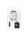 CLUB-3D CAC-2113 zmieniacz płci / kabli Mini Displayport VGA Czarny - nr 19