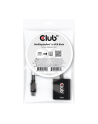 CLUB-3D CAC-2113 zmieniacz płci / kabli Mini Displayport VGA Czarny - nr 22