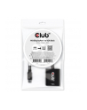 CLUB-3D CAC-2113 zmieniacz płci / kabli Mini Displayport VGA Czarny - nr 23