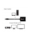 CLUB-3D CAC-2113 zmieniacz płci / kabli Mini Displayport VGA Czarny - nr 26