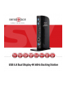 CLUB-3D CSV-1460 USB 3.0 Dual Display 4K60Hz Docking Station - nr 16