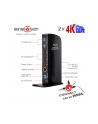 CLUB-3D CSV-1460 USB 3.0 Dual Display 4K60Hz Docking Station - nr 17