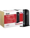 CLUB-3D CSV-1460 USB 3.0 Dual Display 4K60Hz Docking Station - nr 40