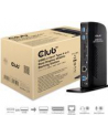 CLUB-3D CSV-1460 USB 3.0 Dual Display 4K60Hz Docking Station - nr 54