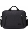 CASELOGI 3204647 Huxton HUXA-213 Black torba na notebooka 33,8 cm (13.3') Aktówka Czarny - nr 10