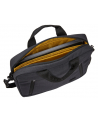CASELOGI 3204647 Huxton HUXA-213 Black torba na notebooka 33,8 cm (13.3') Aktówka Czarny - nr 12