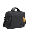 CASELOGI 3204647 Huxton HUXA-213 Black torba na notebooka 33,8 cm (13.3') Aktówka Czarny - nr 15