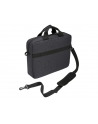 CASELOGI 3204647 Huxton HUXA-213 Black torba na notebooka 33,8 cm (13.3') Aktówka Czarny - nr 16
