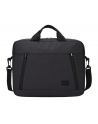 CASELOGI 3204647 Huxton HUXA-213 Black torba na notebooka 33,8 cm (13.3') Aktówka Czarny - nr 18