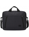 CASELOGI 3204647 Huxton HUXA-213 Black torba na notebooka 33,8 cm (13.3') Aktówka Czarny - nr 21