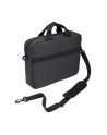 CASELOGI 3204647 Huxton HUXA-213 Black torba na notebooka 33,8 cm (13.3') Aktówka Czarny - nr 24