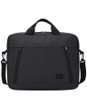 CASELOGI 3204647 Huxton HUXA-213 Black torba na notebooka 33,8 cm (13.3') Aktówka Czarny - nr 3