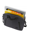CASELOGI 3204647 Huxton HUXA-213 Black torba na notebooka 33,8 cm (13.3') Aktówka Czarny - nr 4