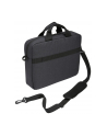 CASELOGI 3204647 Huxton HUXA-213 Black torba na notebooka 33,8 cm (13.3') Aktówka Czarny - nr 6