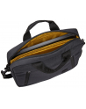 CASELOGI 3204647 Huxton HUXA-213 Black torba na notebooka 33,8 cm (13.3') Aktówka Czarny - nr 8